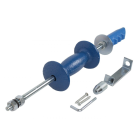 Kit Martelo Deslizante Tira‑Mossas 5 Pcs – Kroftools 2492
